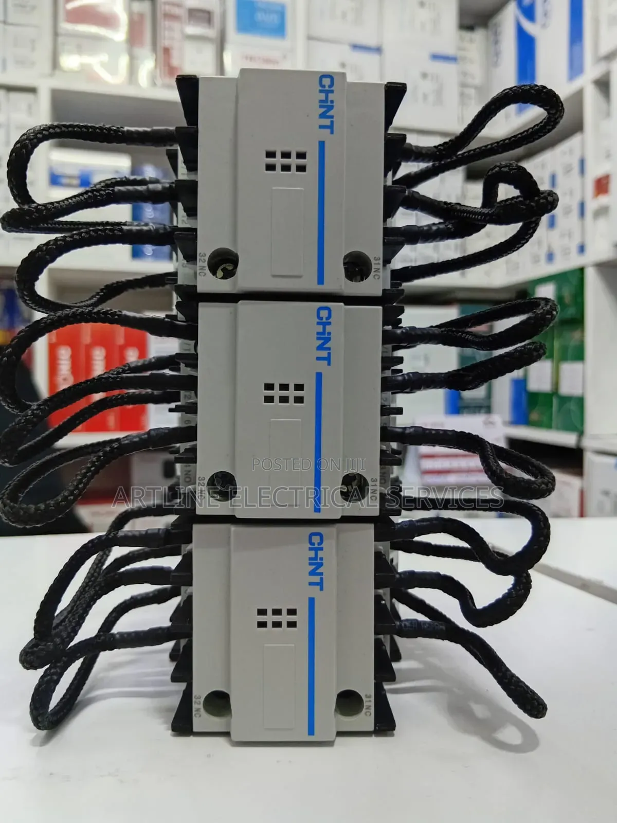 12.5kvar Switching Contactors