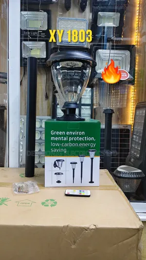 *Xy 1803 Solar Garden Pillar Lights*=