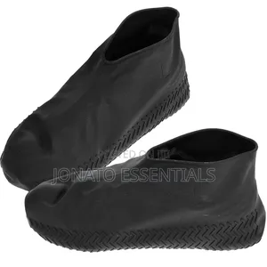 Waterproof Silicone Rain Shoe Covers Anti-slip Boots Covers
