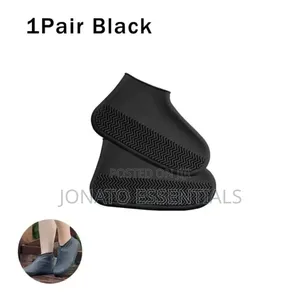 Waterproof Silicone Rain Shoe Covers Anti-slip Boots Covers