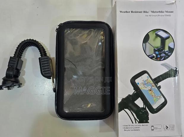 Motorcycle/Bike 6.3 Inch Phone Mount
