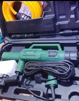 Electric Pressure Washer Machine