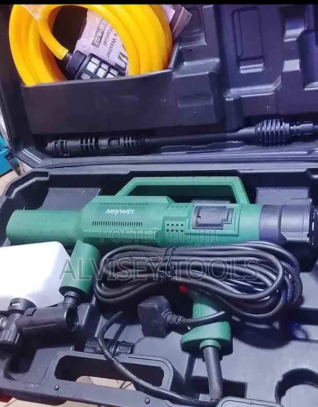 Electric Pressure Washer Machine