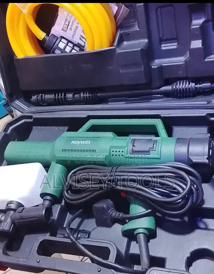 Electric Pressure Washer Machine