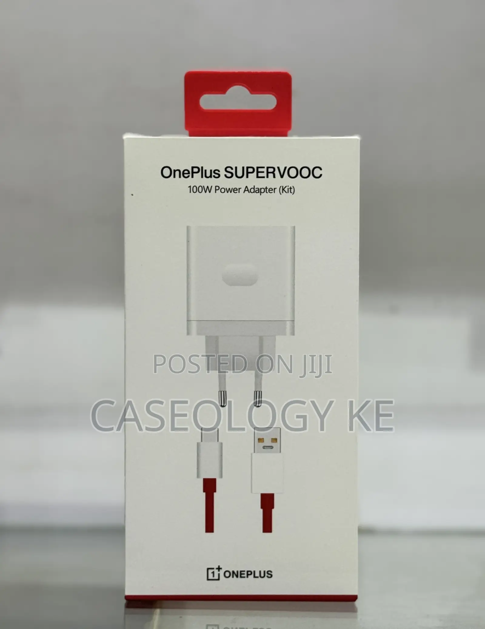 Oneplus Supervooc 100w Charger