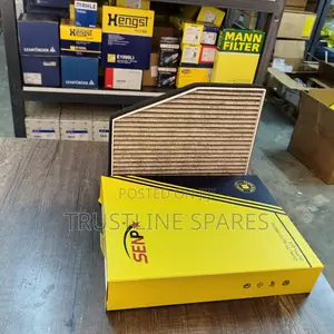 Vw Tiguan Mk1 Cabin Filter – Strong Air Filtration