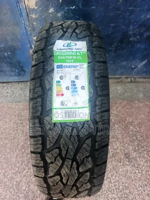 Linglong Tires Sizes 245/70r16 All Terrain.