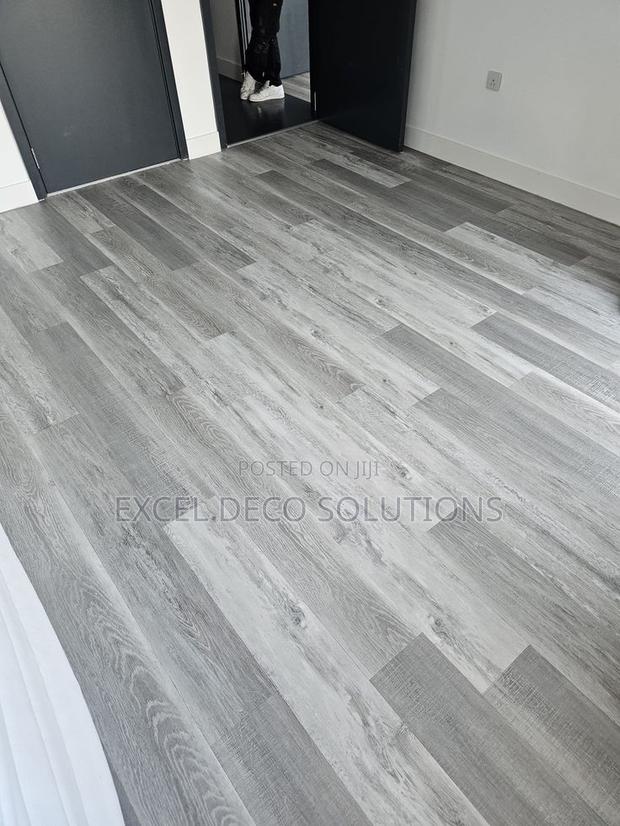 SPC Flooring – Waterproof Interior Flooring Upgrade