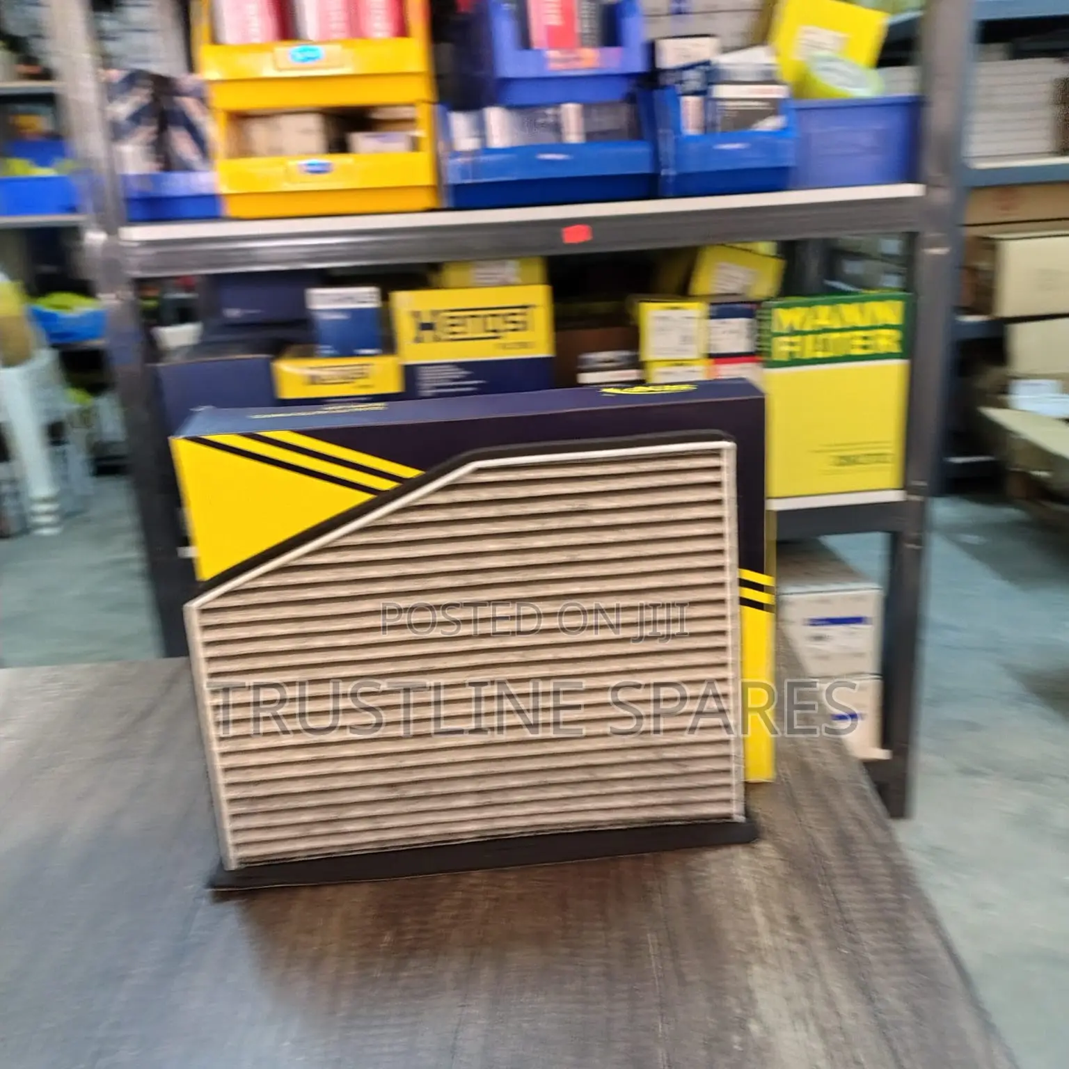 Vw Golf, Jetta, Passat Tiguan Cabin Filter – Full Range Fit