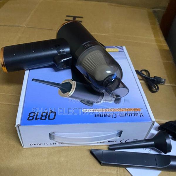 Vacuum Cleaners for Car - main view