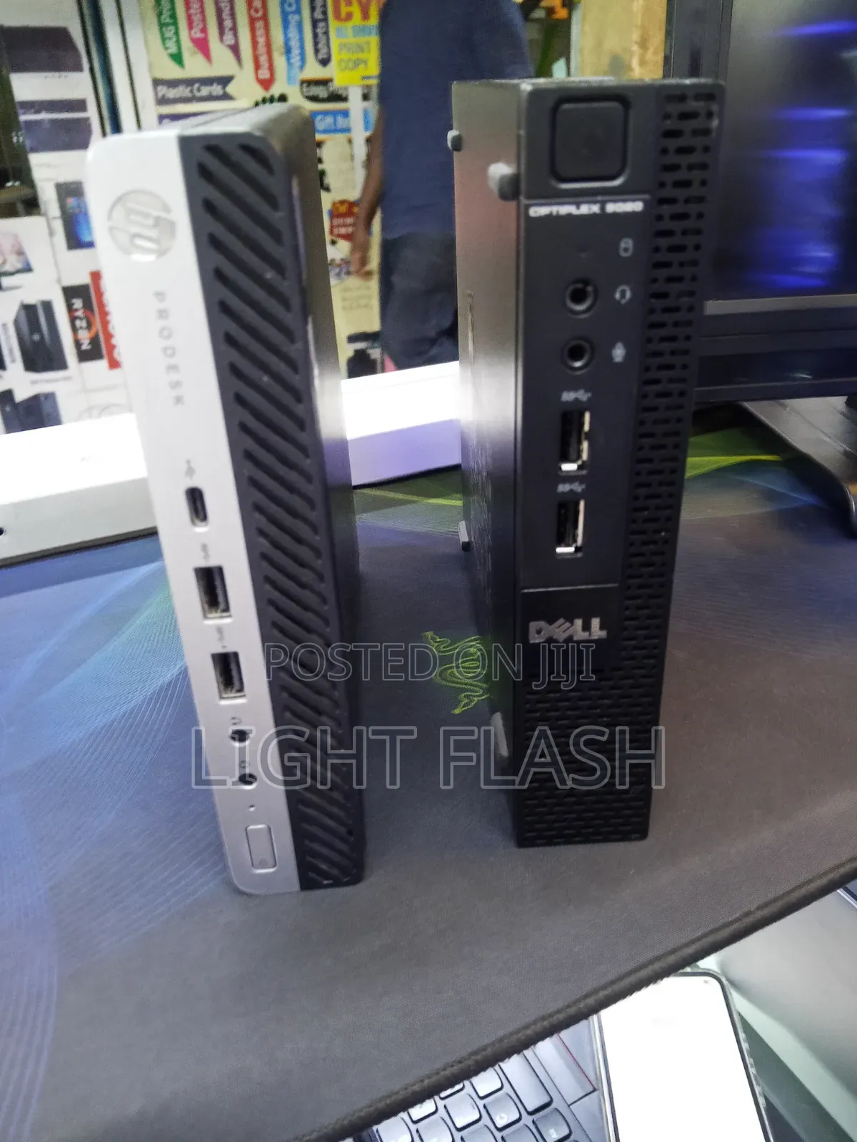 Desktop Computer HP ProDesk 600 4GB Intel Core i5 HDD 500GB