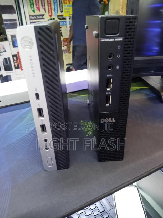 Desktop Computer HP ProDesk 600 4GB Intel Core i5 HDD 500GB