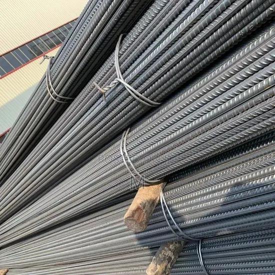 Steel Bars - main view