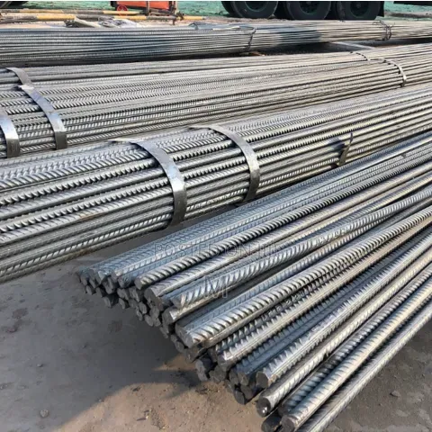 Steel Bars