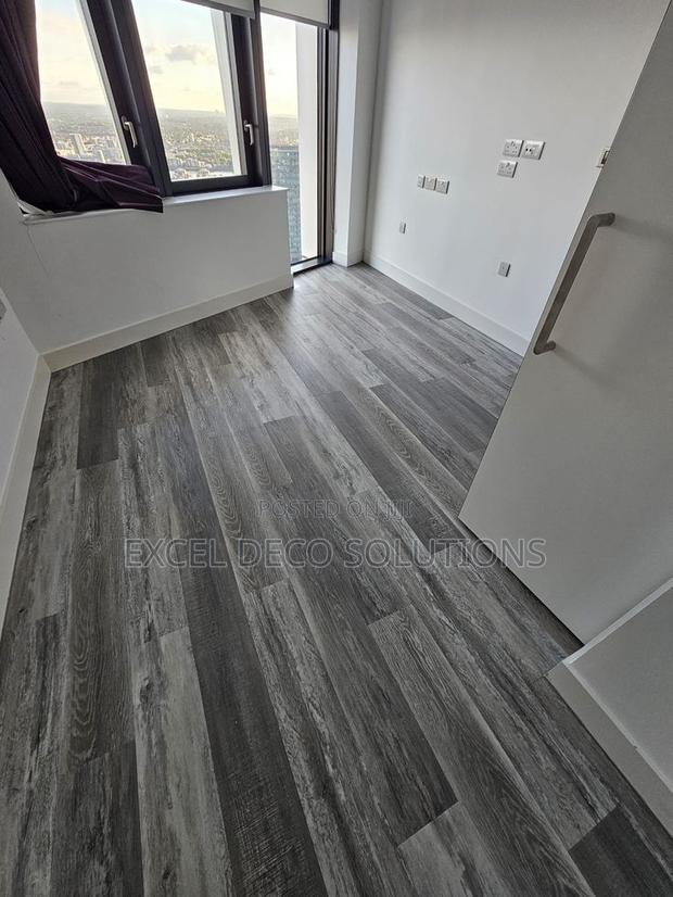 SPC Flooring for Office Commercial Interiors