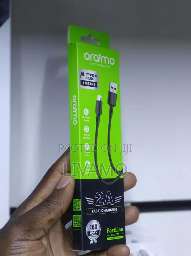 Oraimo Cable - main view