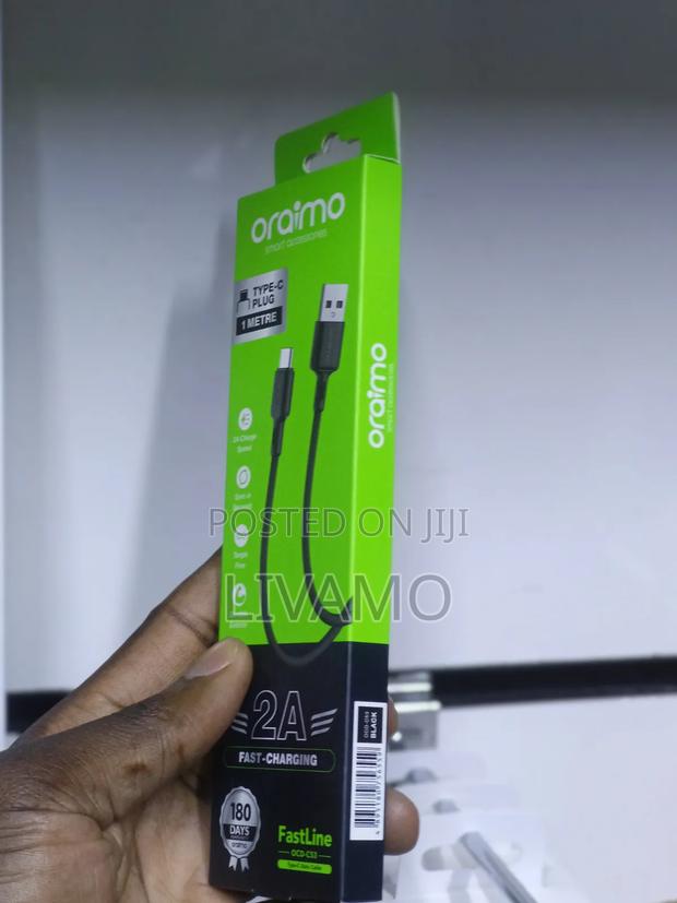 Oraimo Cable - thumbnail 2