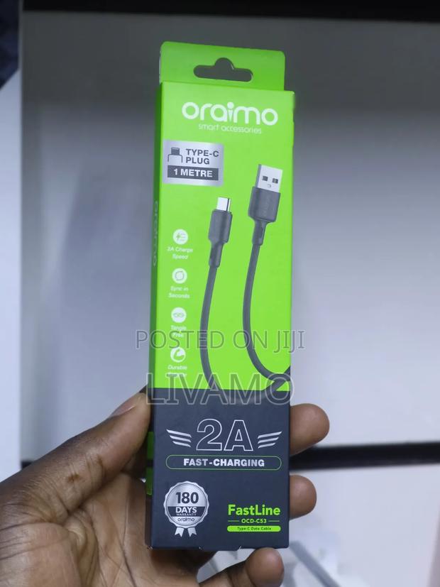 Oraimo Cable - thumbnail 4