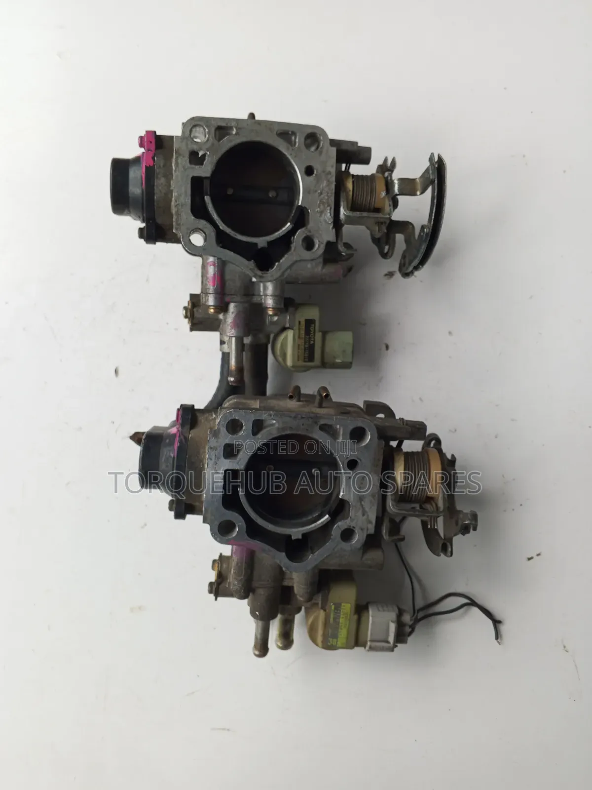 Toyota 5afe Throttle Body