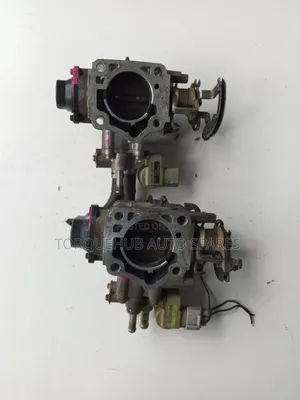 Toyota 5afe Throttle Body