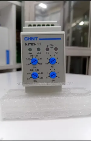 Chint Phase Failure