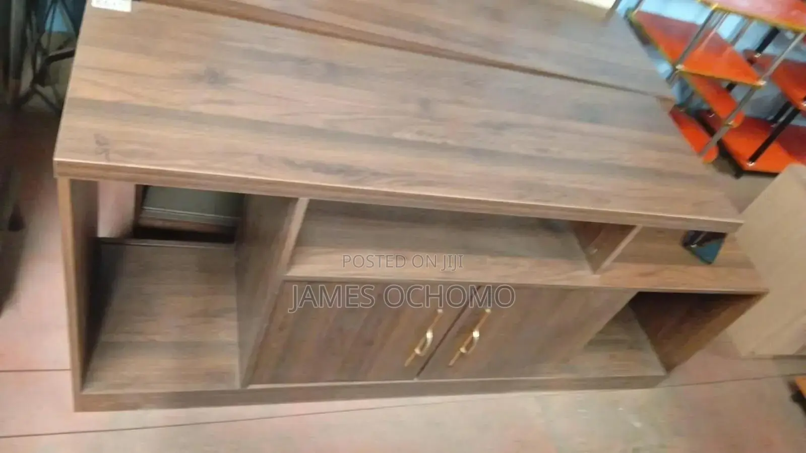 Wooden Tv Stand