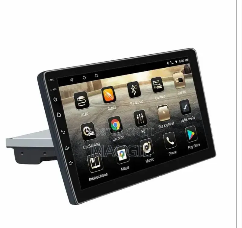 7 Inch Single Din Android