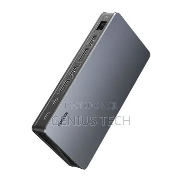 Ugreen 9-in-1 Usb-C Multifunction Adapter Cm615 (Ug-90912)