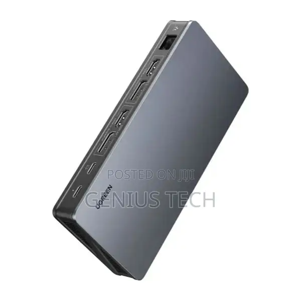 Ugreen 9-in-1 Usb-C Multifunction Adapter Cm615 (Ug-90912)