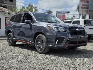 Subaru Forester Sport AWD 2019 Gray