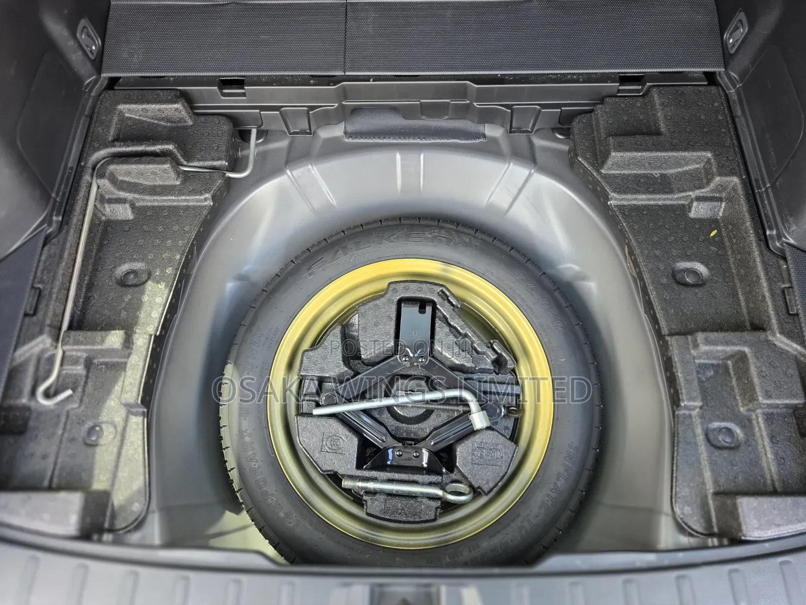 Subaru Forester Sport AWD 2019 Gray