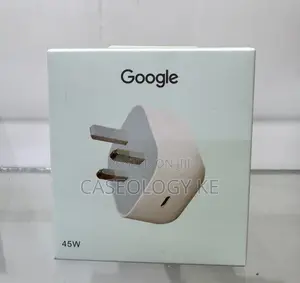 Google Pixel 45w Usb-C Adapter