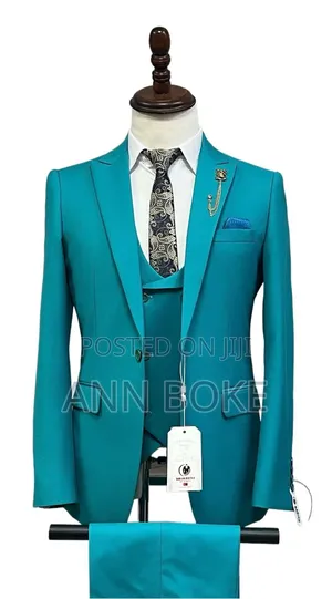 Suit 3pic Available 
Good Quality  
Size 46-60