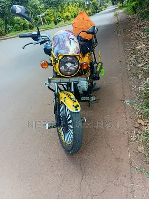 Motorcycle 2024 Red