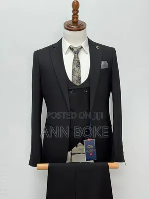 Suit 3pic Available 
Good Quality  
Size 46-60