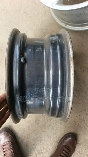 Steel Rim Size 15 7j