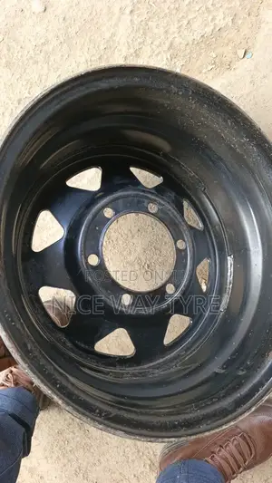 Steel Rim Size 15 7j