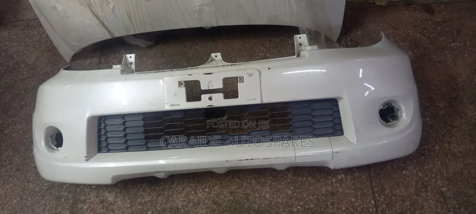 Toyota Rush Bumper