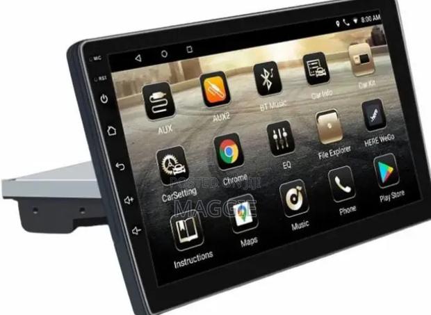 7 Inch Single Din Android - thumbnail 2