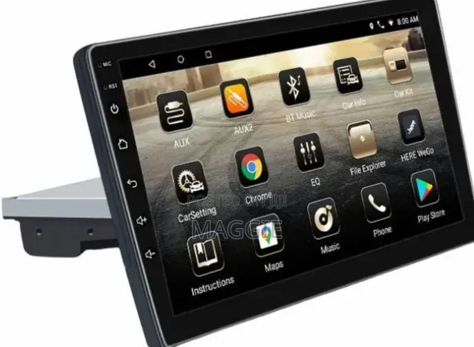 7 Inch Single Din Android