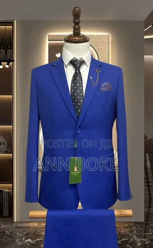 Suits Available Offer 
Size Ni 30-42
 At