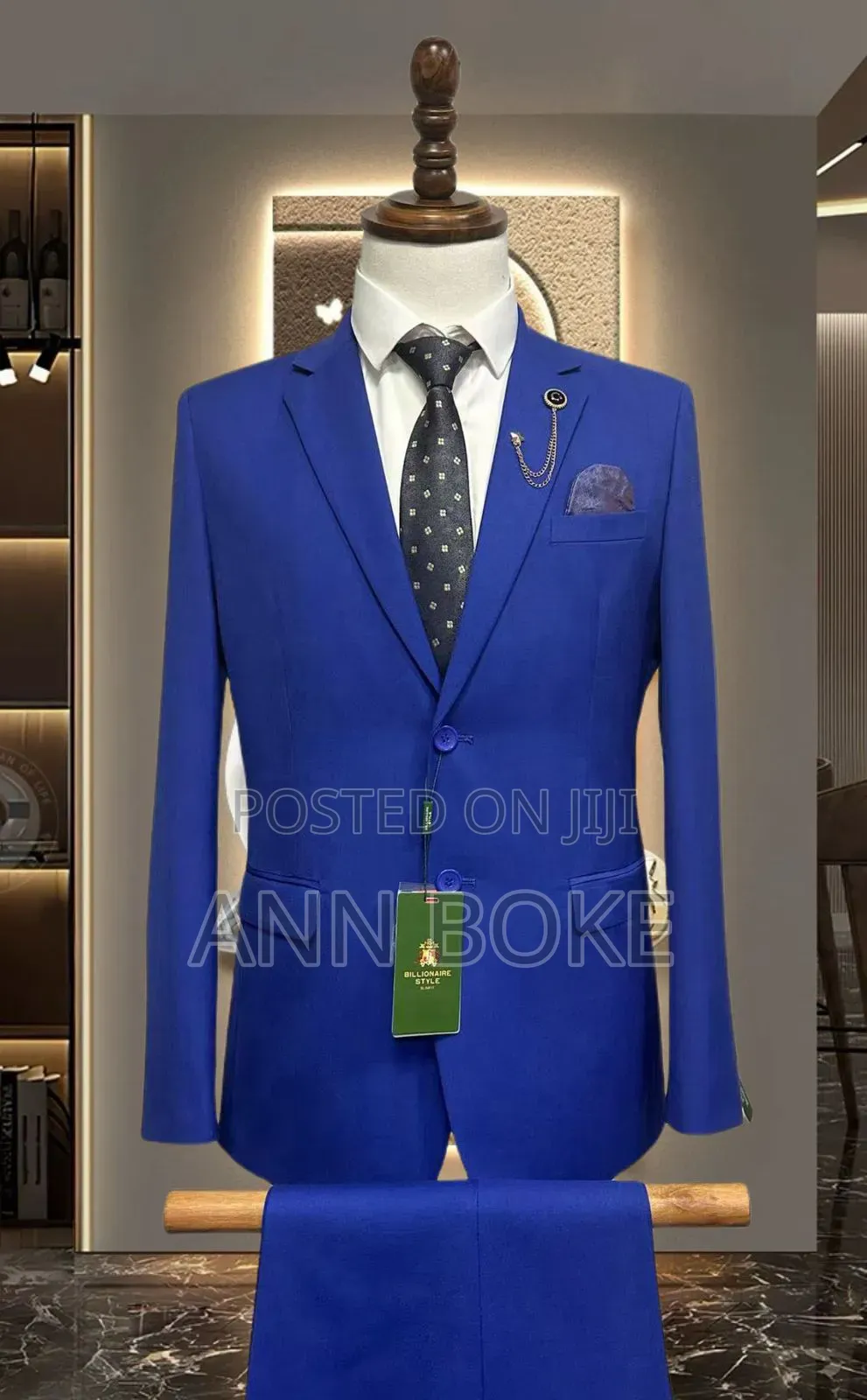 Suits Available Offer 
Size Ni 30-42
 At
