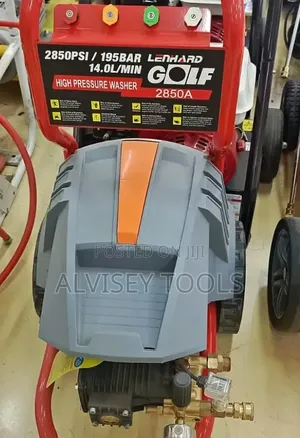 Lenhard Pressure Washer 2850psi