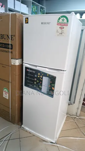 Restocked! Rebune Fridge