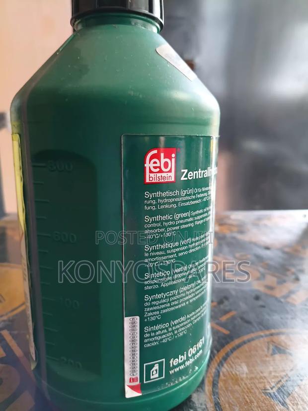 Febi Power Steering Fluid - main view