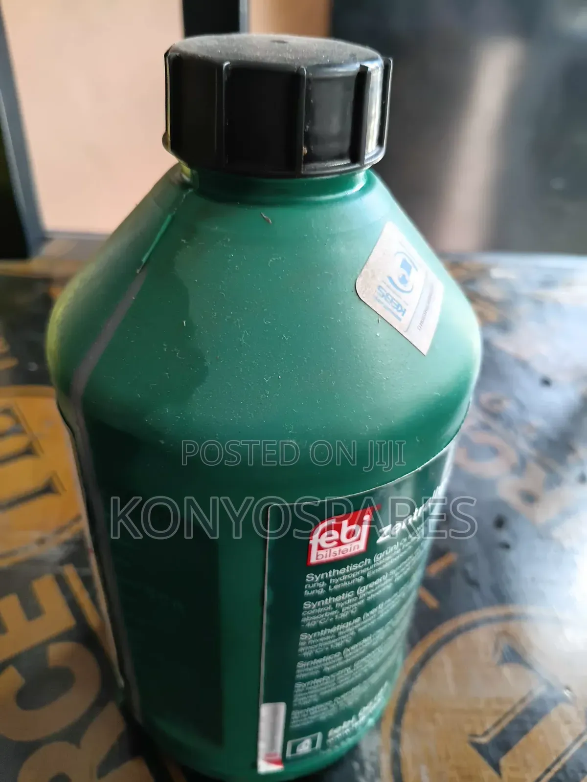 Febi Power Steering Fluid