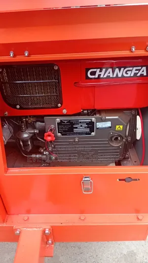 Rdcm350 Diesel Self-Loading Mixer With Changfa Engine.