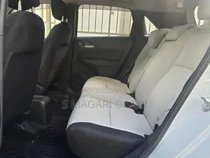Honda Fit 2021 White