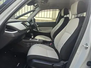 Honda Fit 2021 White