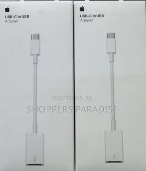Usb-C to Usb Adapter